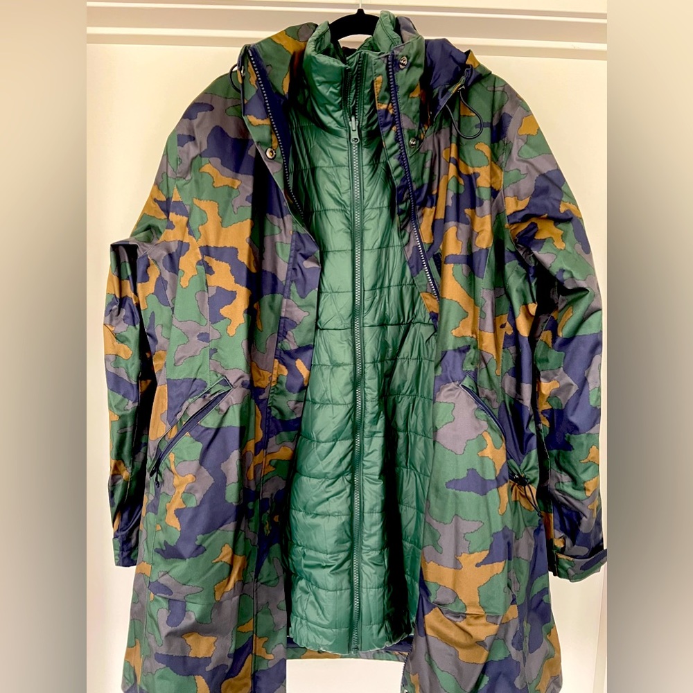 Columbia Pulaski Interchange Active Fit Snowboard Jacket - Women’s